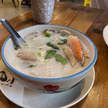 Crying Thaiger - CUP Tom Kha Soup - Thai Near Me - Malden, Massachusetts Crying Thaiger - CUP Tom Kha Soup - Thai Near Me - Malden, Massachusetts
