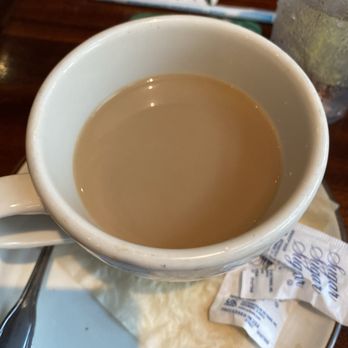 Clear Sky Cafe - Coffee espresso Americano delicious - New American Near Me - Clearwater, Florida
