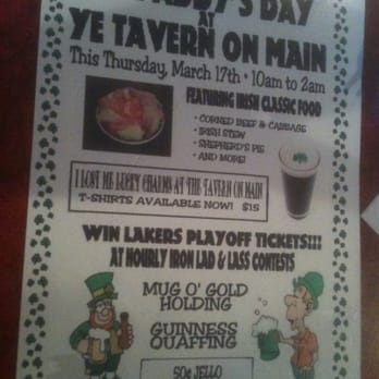 Tavern On Main - American Near Me - El Segundo, California