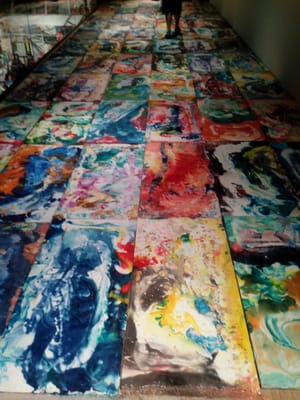 Amalia Lacroze de Fortabat Art Collection by null