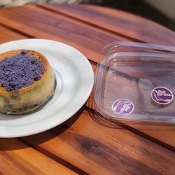Aldas Kitchen and Bakery - The Main Flan, Ube!