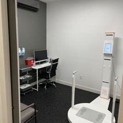 Life Goals Wellness & Weight Loss - Our 3DFitBody Scanning machine gives a comprehensive picture of your whole body health.