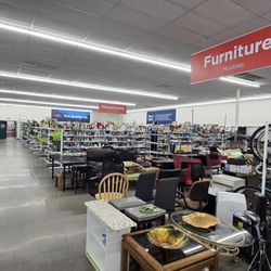 Savers - A lot of goods.