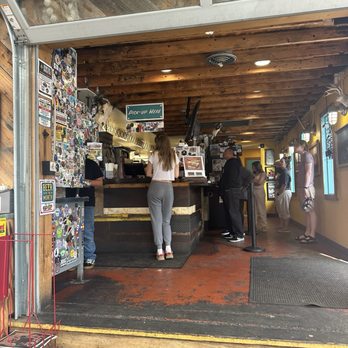 Bonfire Burritos - Patio - Mexican Near Me - Golden, Colorado