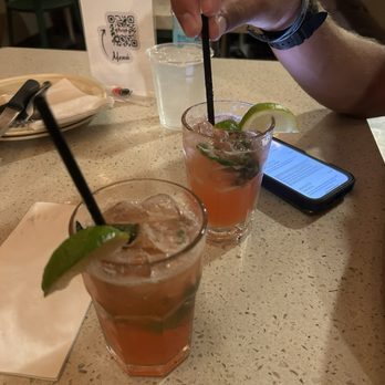 Pirilo - House mojito - Pizza Near Me - San Juan, Puerto Rico