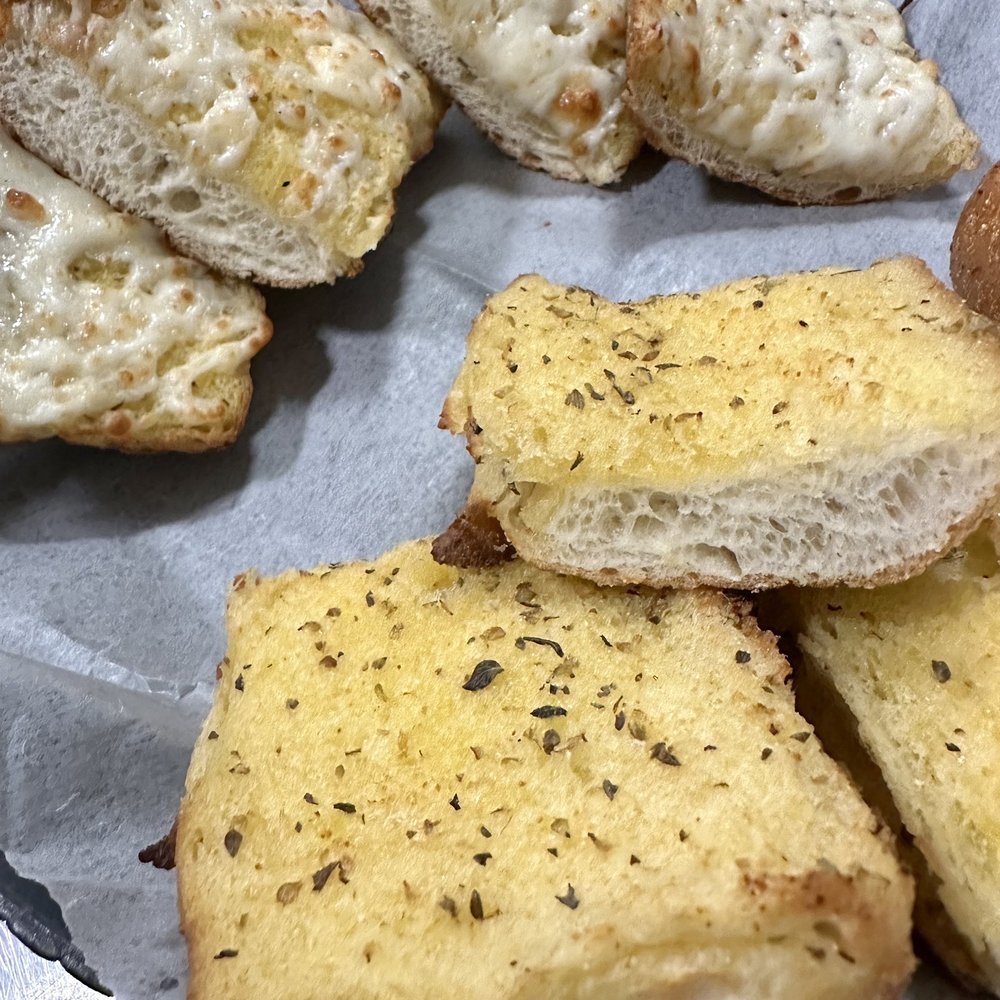 Pizza Xtreme - Garlic Bread (half with Cheese) - Pizza Near Me - Orlando, Florida