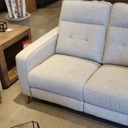 Schneiderman's Furniture - Reclining loveseat