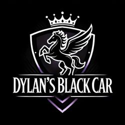 Dylan's Black Car - Beautiful LOGO