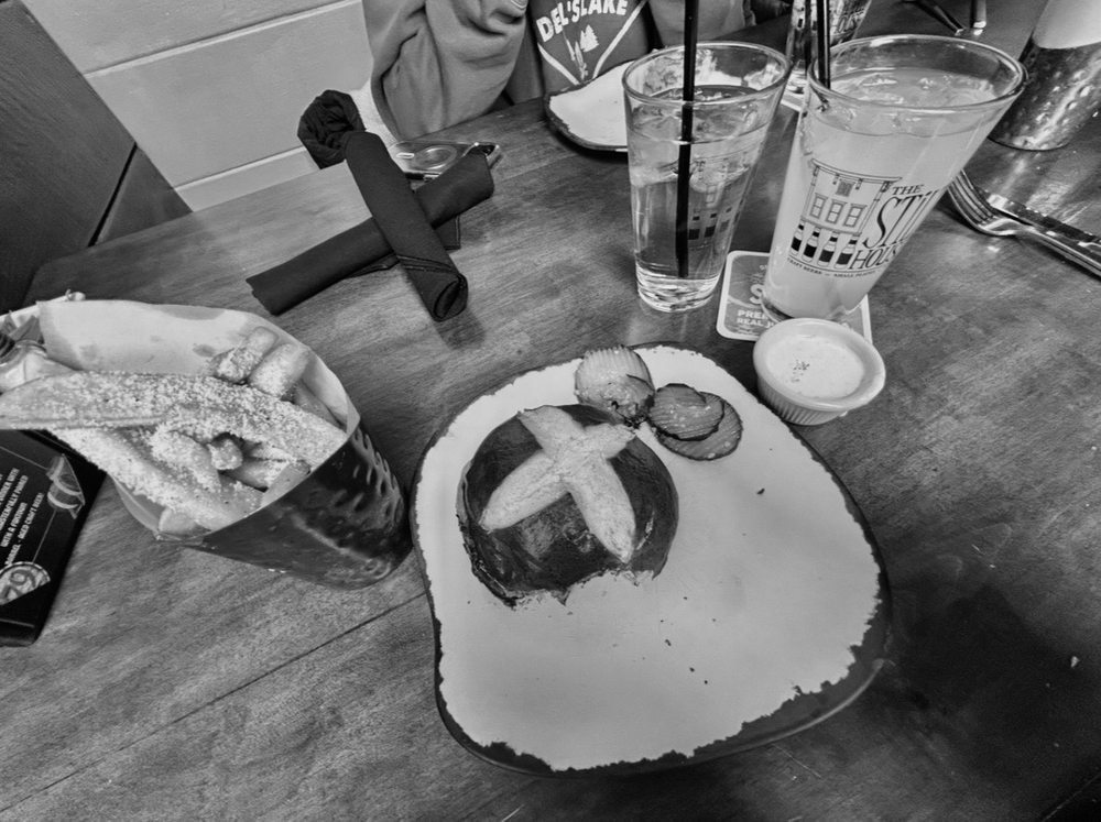 Food from Stilt House