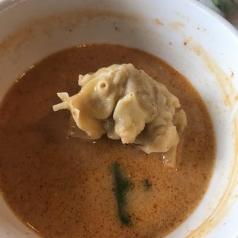 Capital Thai - Dumpling in curry suace - Thai Near Me - Chesterfield, Virginia Capital Thai - Dumpling in curry suace - Thai Near Me - Chesterfield, Virginia