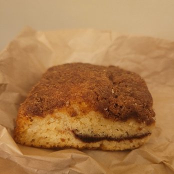 Peet's Coffee - Cinnamon Swirl Coffee Cake $3.45 - Coffee & Tea Near Me - Berkeley, California