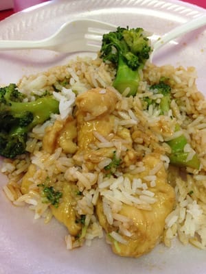 China One Restaurant by null