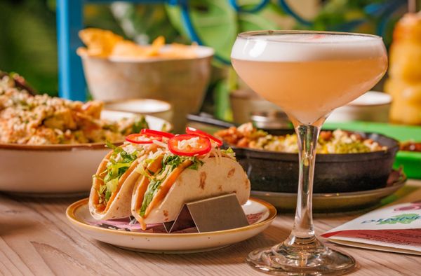 Mister Oso - Wash Park by null