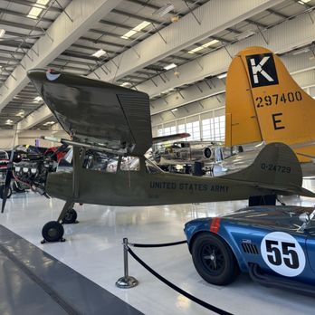 Lyon Air Museum - Inside - Museums Near Me - Santa Ana, California Lyon Air Museum - Inside - Museums Near Me - Santa Ana, California