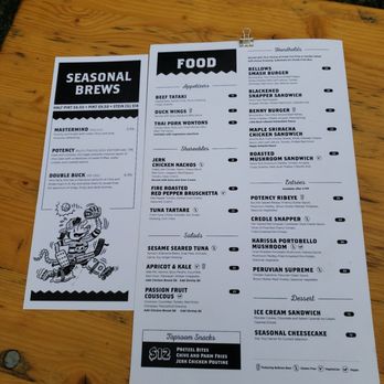Black Bellows - First visit to this local Brewhouse - Brewpubs Near Me - Collingwood, Ontario