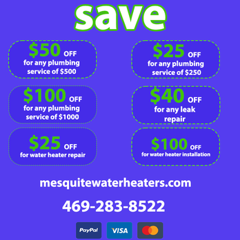 Mesquite Water Heaters - Mesquite Water Heaters - Water Heater Installation/Repair Near Me - Mesquite, Texas Mesquite Water Heaters - Mesquite Water Heaters - Water Heater Installation/Repair Near Me - Mesquite, Texas
