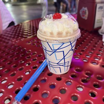 Charlie's Ice Cream - Small chocolate shake - Ice Cream & Frozen Yogurt Near Me - Miami, Florida Charlie's Ice Cream - Small chocolate shake - Ice Cream & Frozen Yogurt Near Me - Miami, Florida