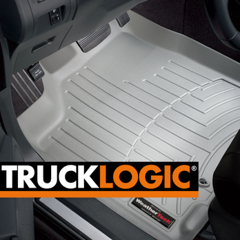 Truck Logic - WeatherTech floor liners ans mats at Truck Logic - Auto Parts & Supplies Near Me - Sheridan, Colorado Truck Logic - WeatherTech floor liners ans mats at Truck Logic - Auto Parts & Supplies Near Me - Sheridan, Colorado