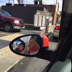 Wendy's - drive thru