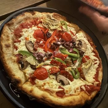 Portofino - Pizza Veg - Italian Near Me - Quebec City, Quebec Portofino - Pizza Veg - Italian Near Me - Quebec City, Quebec