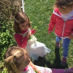 Casa Montessori De Carlsbad - Outdoor social time