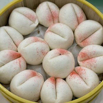 HL Peninsula - Steamed longevity buns - Dim Sum Near Me - Castro Valley, California HL Peninsula - Steamed longevity buns - Dim Sum Near Me - Castro Valley, California
