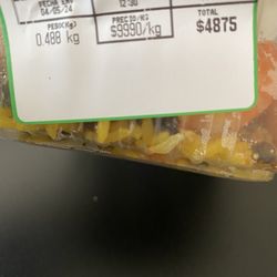 Jumbo - An astounding value for fresh Paella.