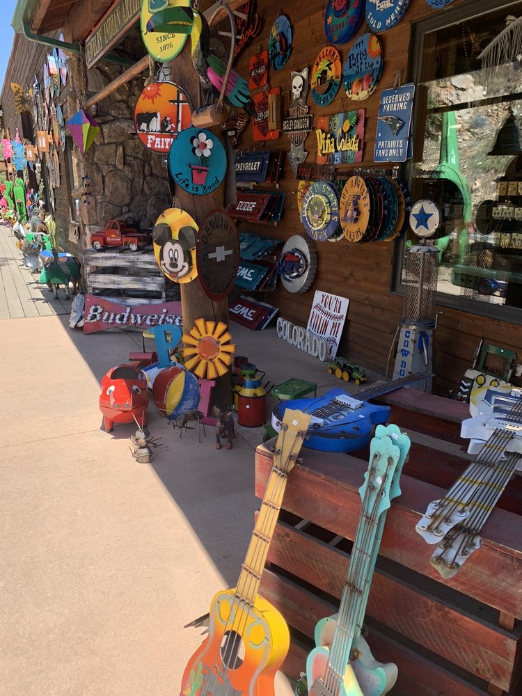 TRADING POST Furniture Stores 231 Moraine Ave, Estes Park, CO