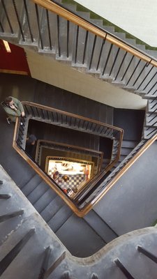 Edinburgh Backpackers Hostel by null