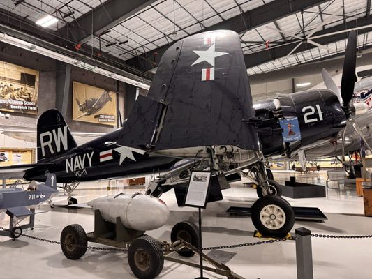 Lone Star Flight Museum by null