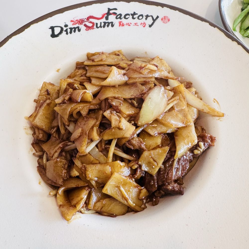 Dim Sum Factory