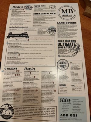 Menu photo 8 Market Broiler Fremont, CA Menu photo 8 Market Broiler Fremont, CA