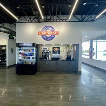 Tommy Terrific's Car Wash - Auto Detailing Near Me - Plano, Texas Tommy Terrific's Car Wash - Auto Detailing Near Me - Plano, Texas