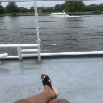 City Cruises - Balcony on Boat - Venues & Event Spaces Near Me - Washington, DC, District of Columbia