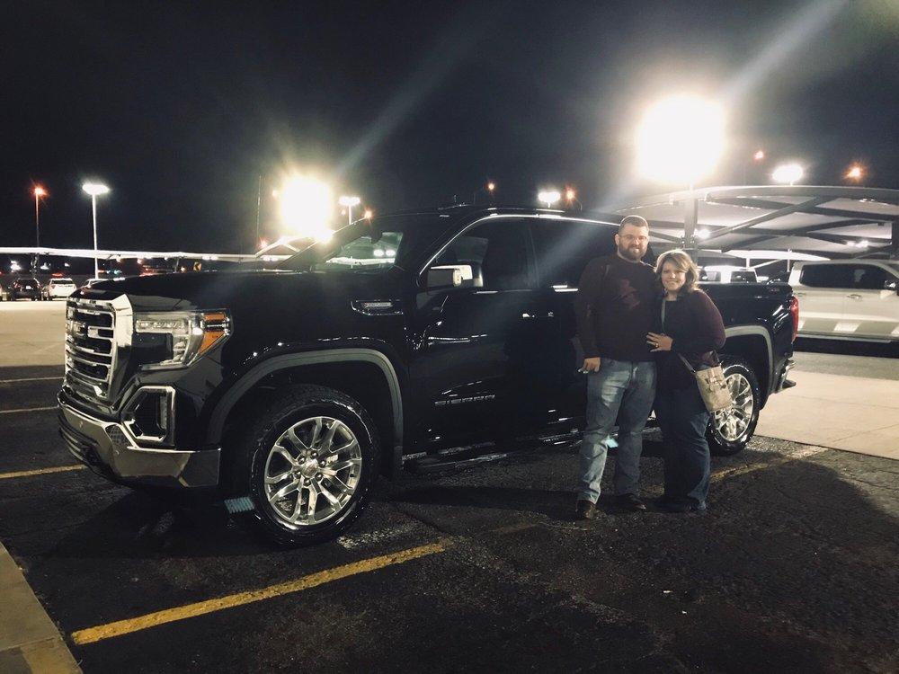 FERGUSON BUICK GMC 17 Photos & 40 Reviews 1015 N Interstate Dr