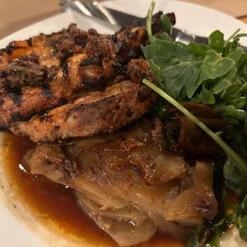 Central Market - Pork Chops - New American Near Me - Petaluma, California Central Market - Pork Chops - New American Near Me - Petaluma, California