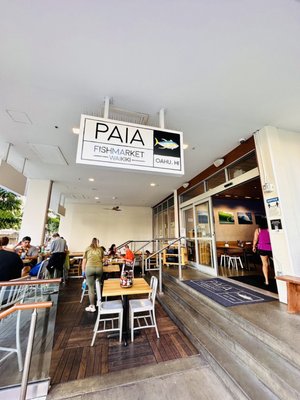 Paia Fish Market Waikiki by null