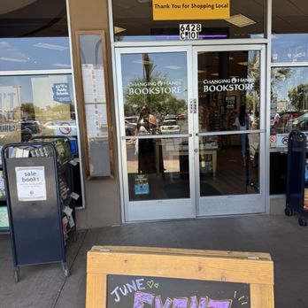 Changing Hands Bookstore - Bookstores Near Me - Tempe, Arizona