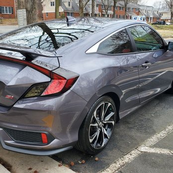 Sharp Detail - After - Auto Detailing Near Me