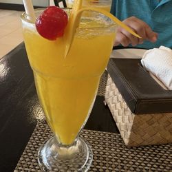 Sands Restaurant - Mango juice