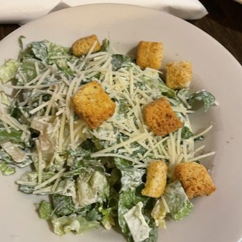Cocomo's Grill - Caesar Salad - Seafood Near Me - Marco Island, Florida