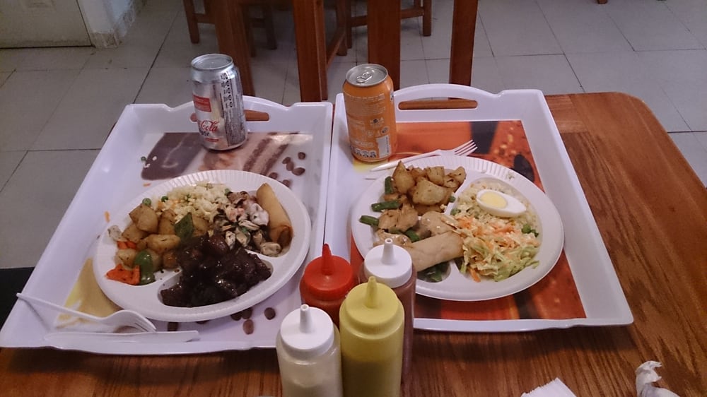 Autoservicio Comida China