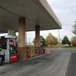 Smith's Fuel Station - Gas Pumps