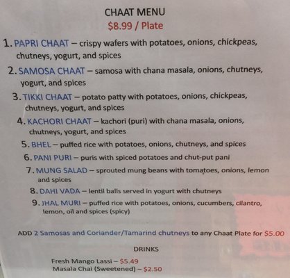 Guru Groceries and Chaat House by null