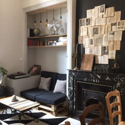 Jumble - L'arrière-salle