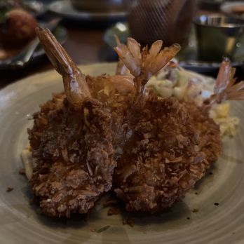 Le Grand - Coconut Shrimp - Cocktail Bars Near Me - Pasadena, California