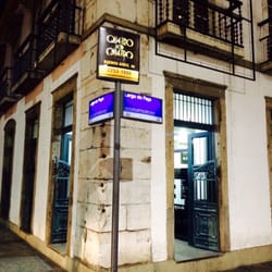 Paço Imperial - Outra entrada/saída da livraria.
