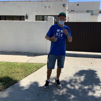 Rockstar Pro Movers - He was very kind! - Movers Near Me - Tarzana, California