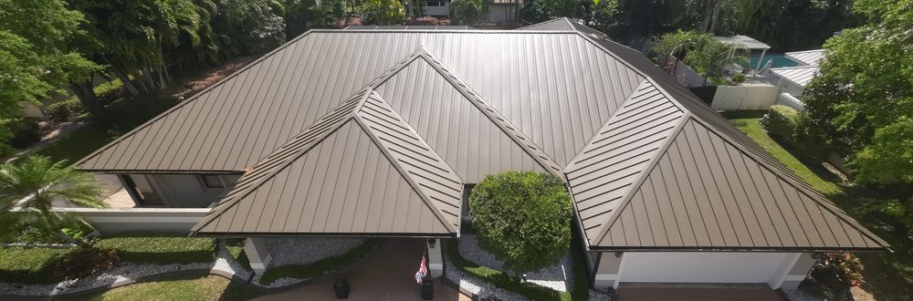 Slide of Metal Roof Master