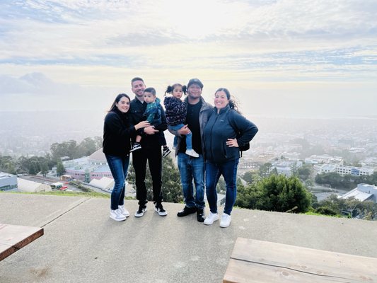 The Lawrence Hall of Science by null